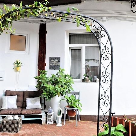 Poarta Ecaterina Residence Braşov Eksteriør bilde
