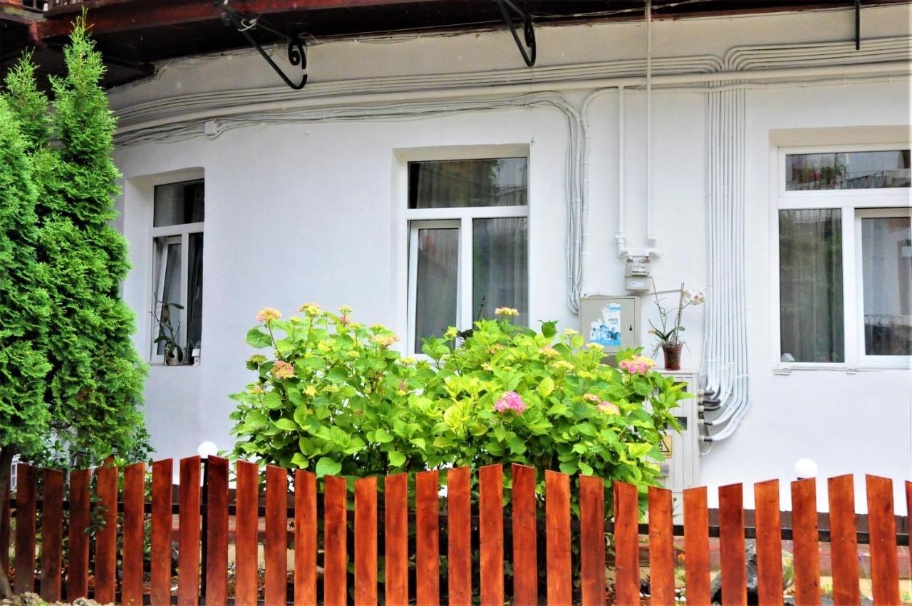 Poarta Ecaterina Residence Braşov Eksteriør bilde