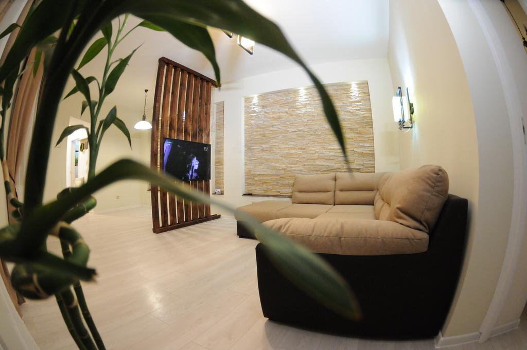 Poarta Ecaterina Residence Braşov Eksteriør bilde
