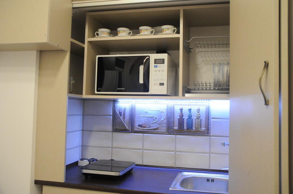 Poarta Ecaterina Residence Braşov Eksteriør bilde