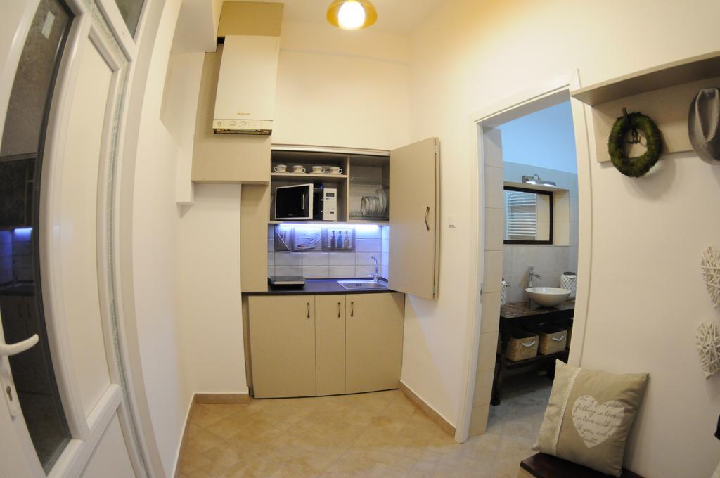 Poarta Ecaterina Residence Braşov Eksteriør bilde
