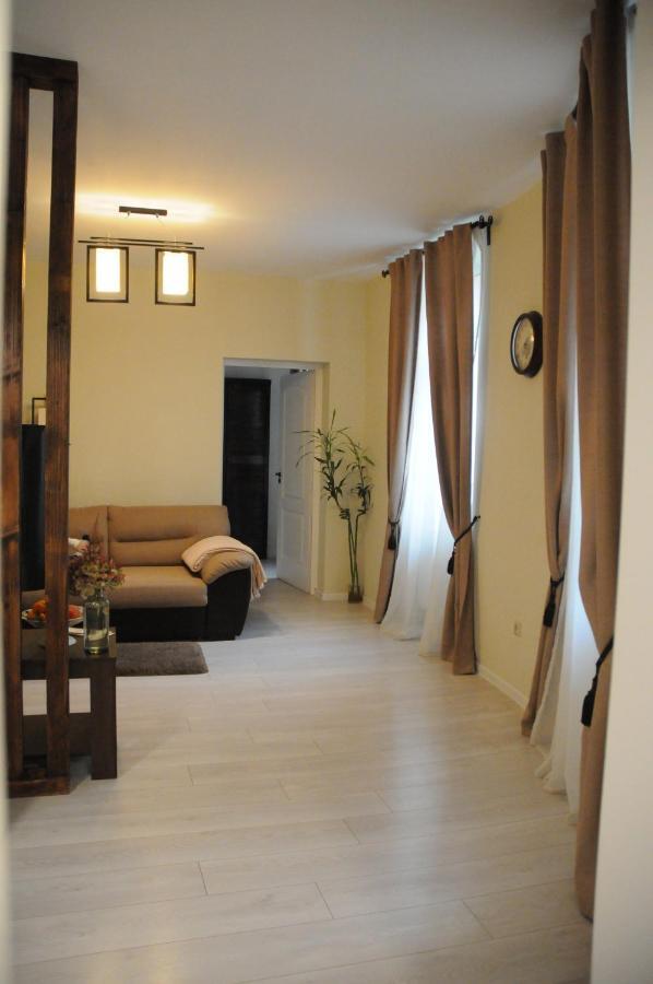 Poarta Ecaterina Residence Braşov Eksteriør bilde